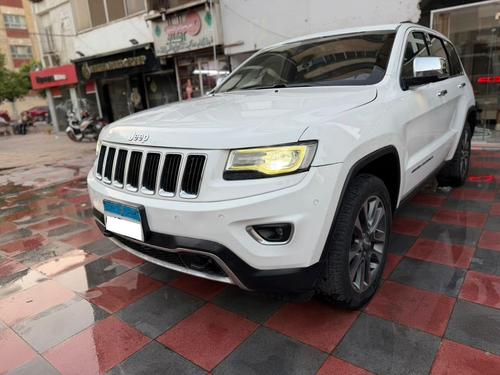 Jeep Grand Cherokee 2017