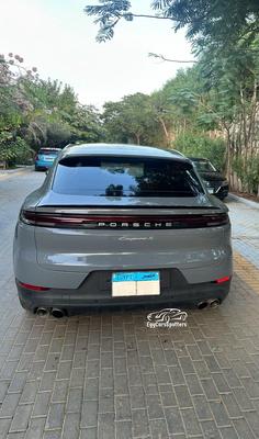 بورش كايين 2024