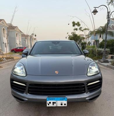 Porsche Cayenne 2020