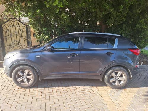 Kia Sportage 2016