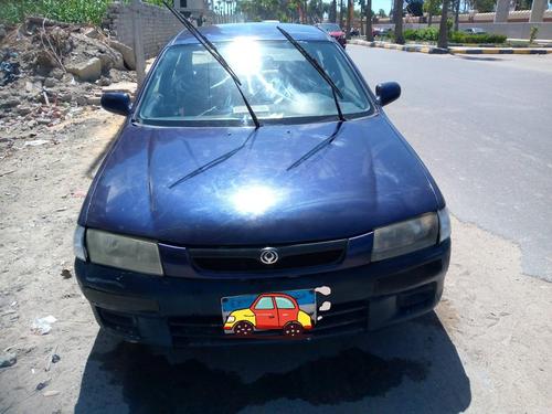 Mazda 323 1997