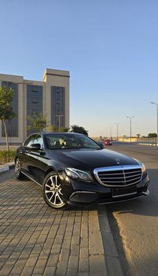 مرسيدس E 350 2018
