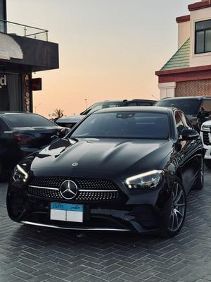 مرسيدس E 200 2022