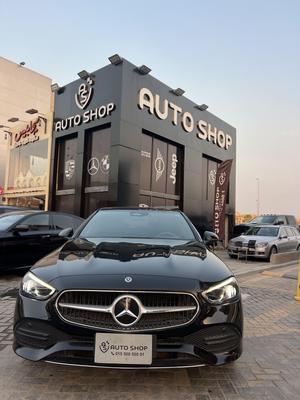 Mercedes C 180 2024