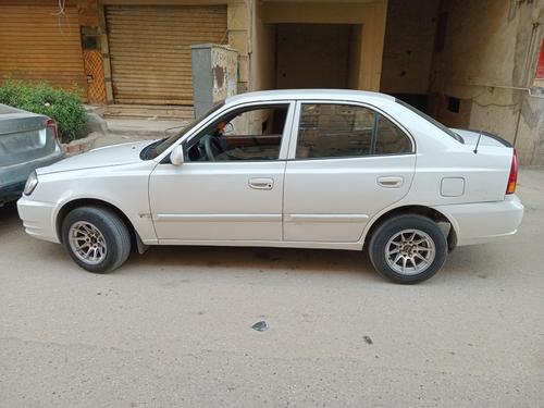 هيونداي فيرنا 2015