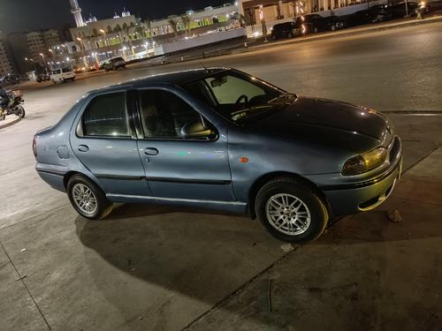 فيات سينا 2002