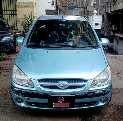 Hyundai Getz 2007