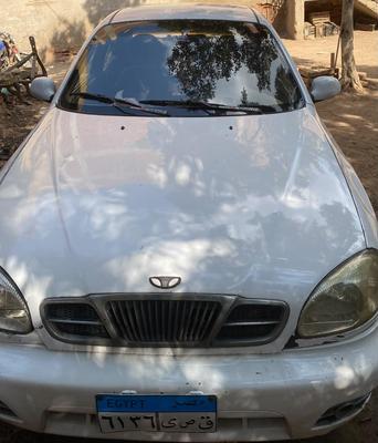 Daewoo Lanos 2008