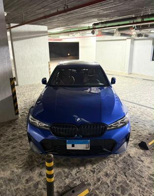 BMW 320 2024