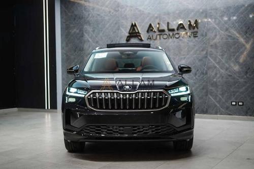 Skoda Kodiaq 2026