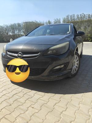 اوبل أسترا 2013