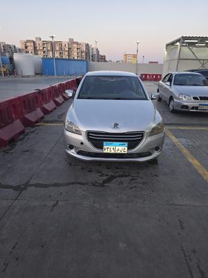Peugeot 301 2015
