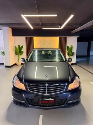 Mercedes C 180 2013