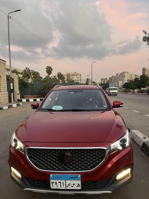 ام جى ZS 2021