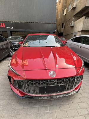 MG GT 2026