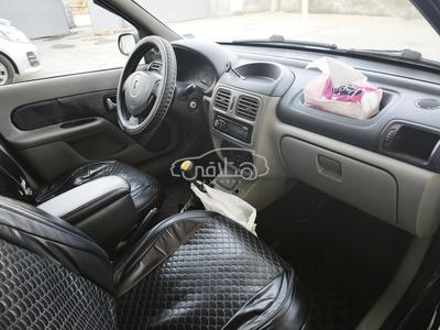 Renault Clio 2002