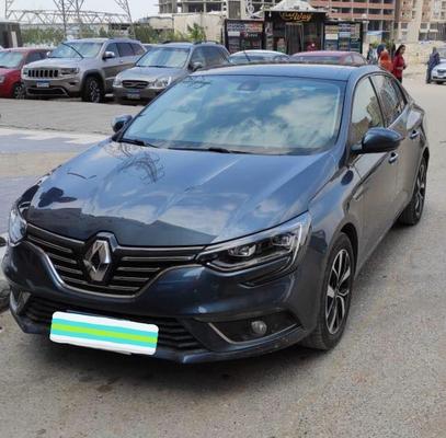 رينو ميجان 2020