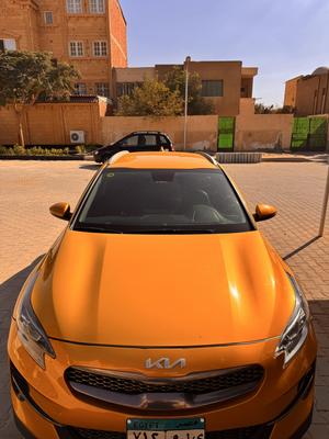 Kia Xceed 2022