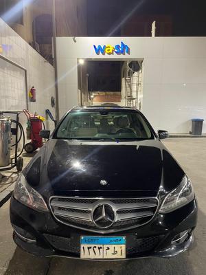 Mercedes E 250 2014