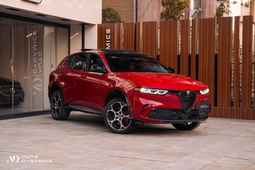 Alfa Romeo Tonale 2024