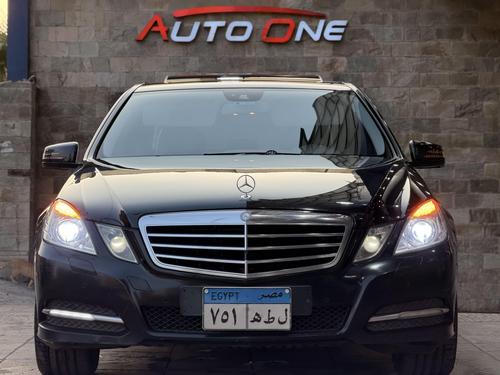 مرسيدس E 250 2011