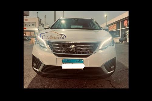 Peugeot 5008 2019