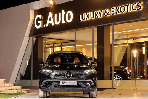 مرسيدس GLC 300 2024