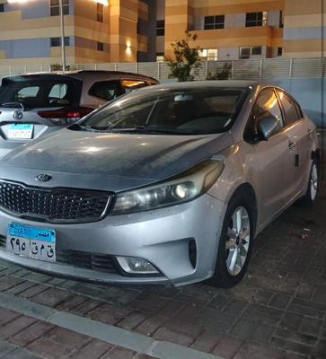 Kia Cerato 2017