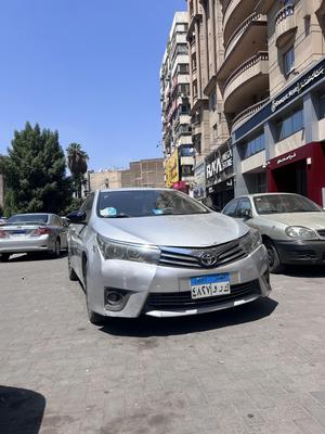 تويوتا كورولا 2015