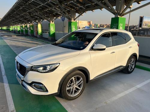 MG HS 2022