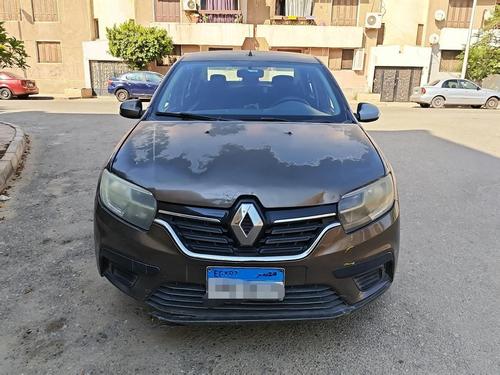 Renault Logan 2018