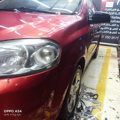 Chevrolet Aveo 2010