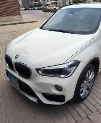 BMW X1 2019