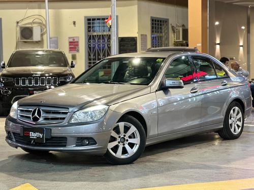 Mercedes C 180 2011