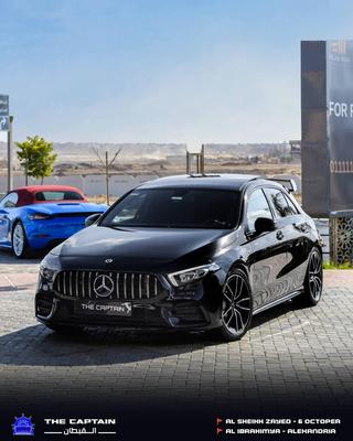Mercedes A 35 AMG 2022