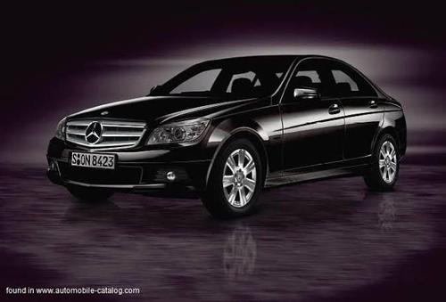 مرسيدس C 250 2011