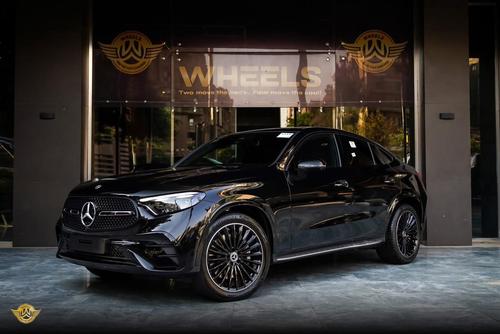 Mercedes GLC 300 2027