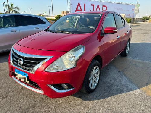 Nissan Sunny 2018