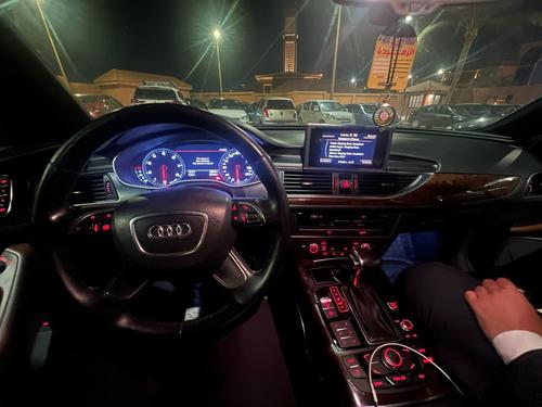 Audi A6 2014