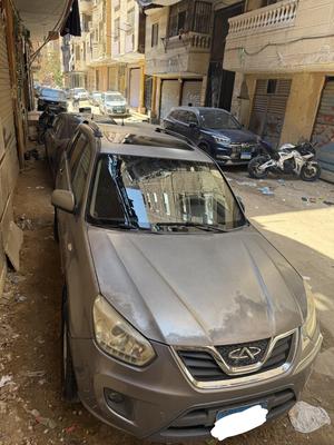 Chery Tiggo 3 2019