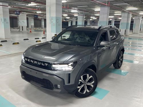 Renault Duster 2027