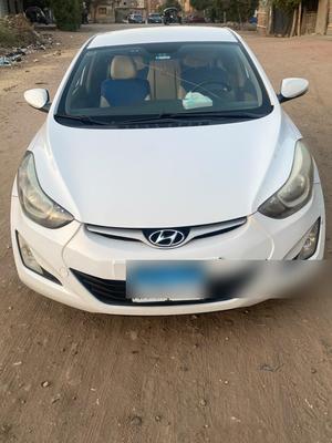 هيونداي إلنترا 2014