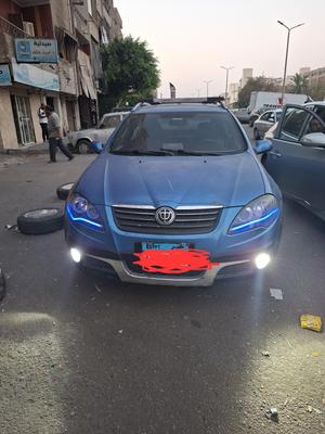 بريليانس frv كروس 2015