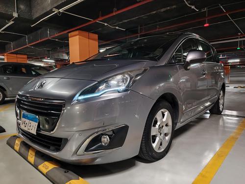 Peugeot 5008 2017