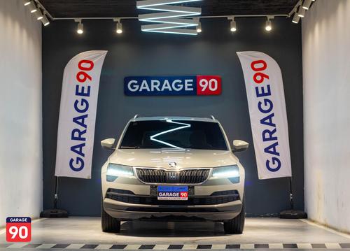 Skoda Karoq 2022
