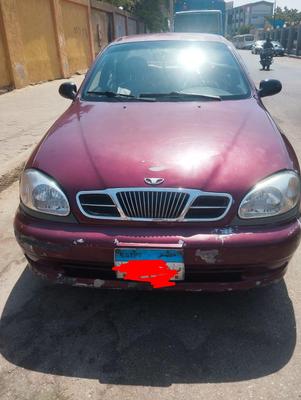 Daewoo Lanos 2000