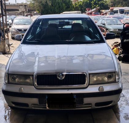 Skoda Octavia A4 2000