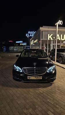 مرسيدس E 250 2016