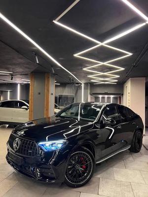 Mercedes GLC 43 2026