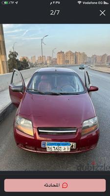 Chevrolet Aveo 2007